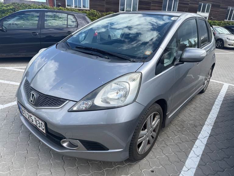 Honda Jazz 1,4 Sport
