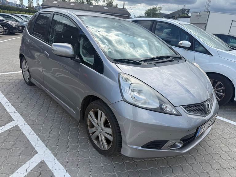 Honda Jazz 1,4 Sport