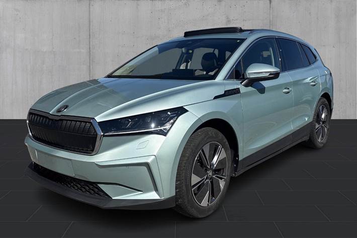 undefined Skoda Enyaq fra 2021