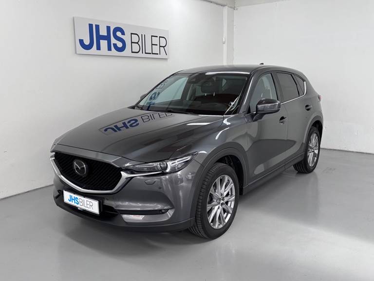 Mazda CX-5 2,5 SkyActiv-G 194 Optimum aut.