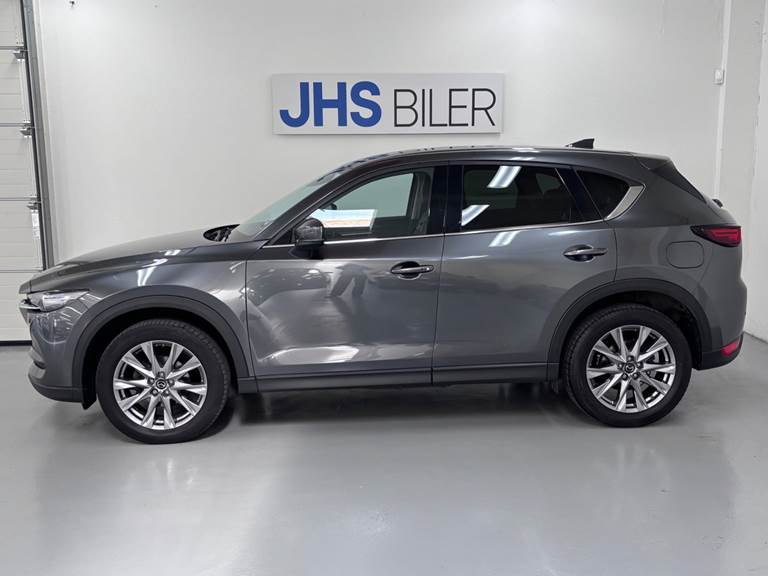 Mazda CX-5 2,5 SkyActiv-G 194 Optimum aut.