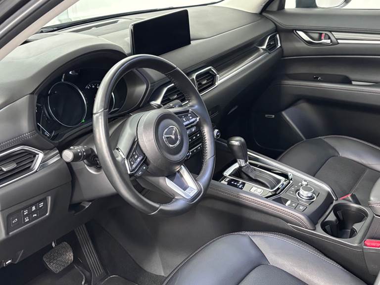 Mazda CX-5 2,5 SkyActiv-G 194 Optimum aut.