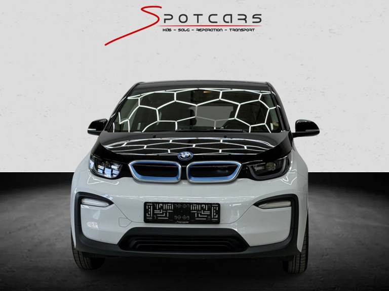 BMW i3 Charged