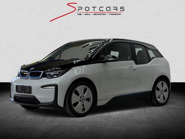 BMW i3 Charged