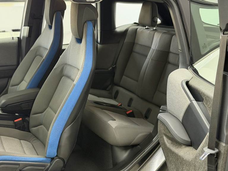 BMW i3 Charged