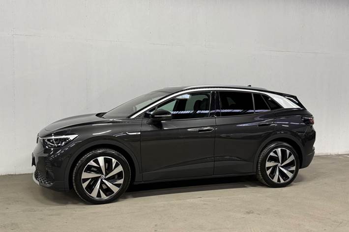 Sort VW ID.4 fra 2021