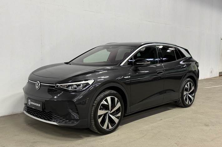 Sort VW ID.4 fra 2021