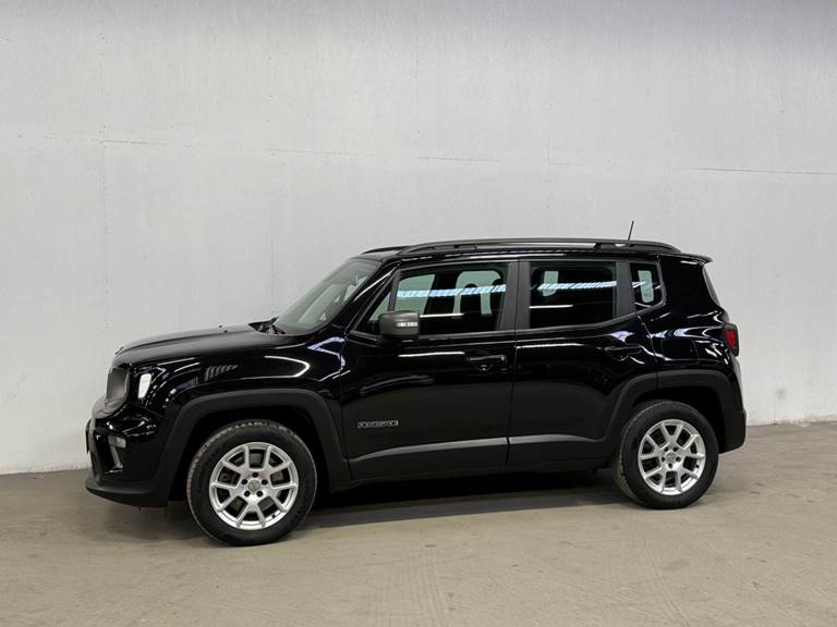 Jeep Renegade 1,3 4xe Limited aut. 4x4
