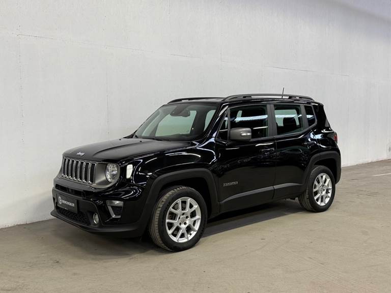 Jeep Renegade 1,3 4xe Limited aut. 4x4