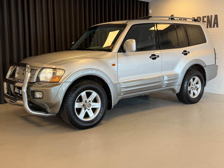 Mitsubishi Grand Pajero 3,2 DI-D aut.