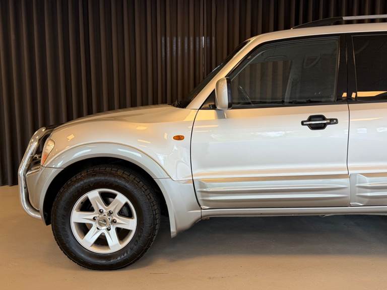 Mitsubishi Grand Pajero 3,2 DI-D aut.