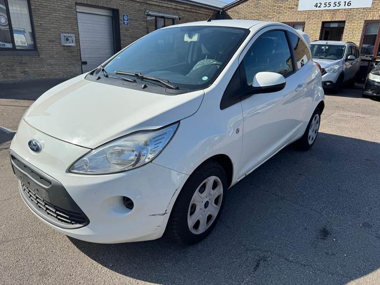 Ford Ka 1,2 Trend+
