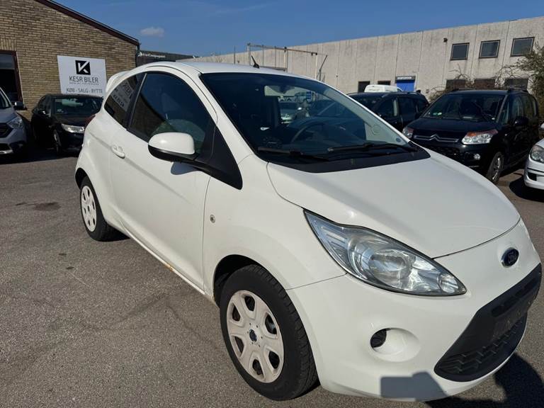 Ford Ka 1,2 Trend+