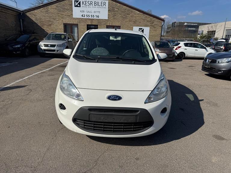Ford Ka 1,2 Trend+