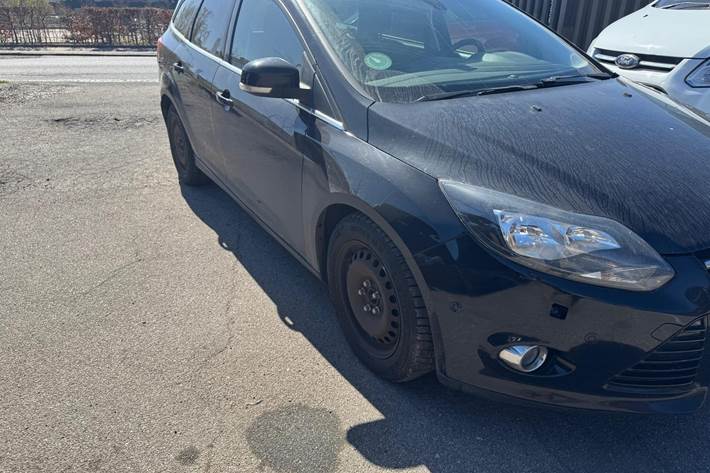undefined Ford Focus fra 2014