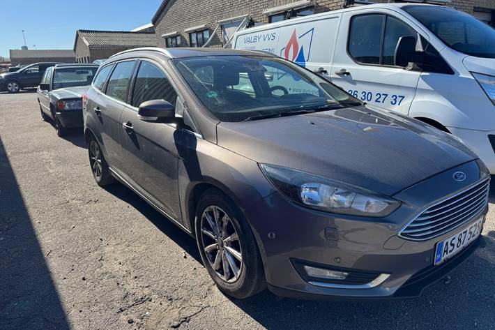 undefined Ford Focus fra 2015