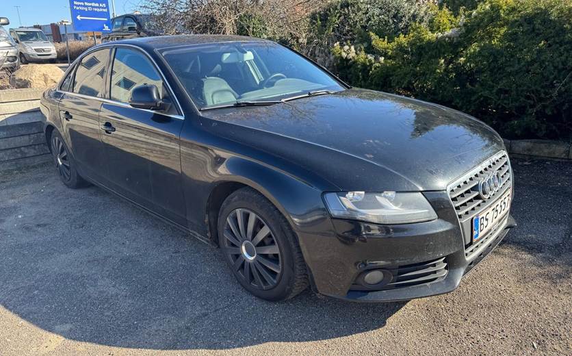 Audi A4 1,8 T 163