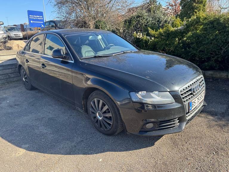 Audi A4 1,8 T 163