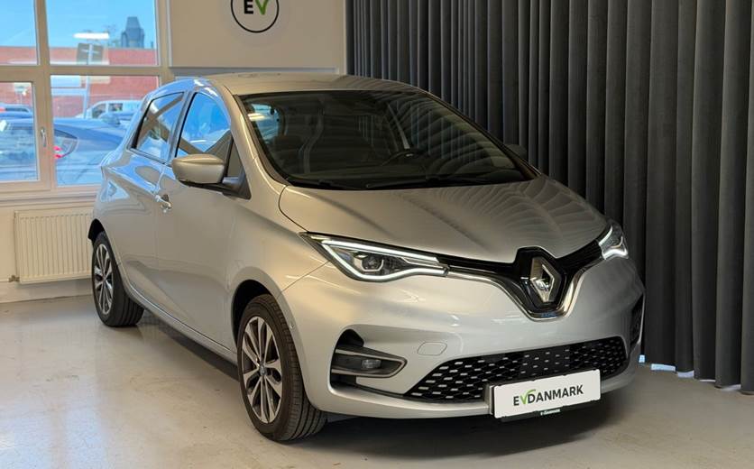 Renault Zoe 52 Intens