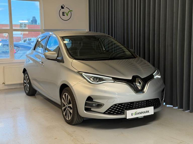 Renault Zoe 52 Intens