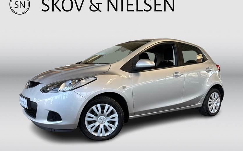 Mazda 2 1,3 Advance