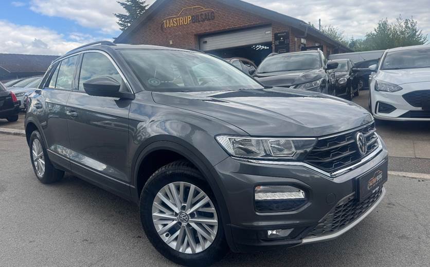 VW T-Roc 1,0 TSi 115 Style