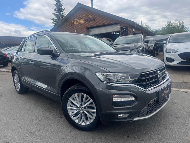 VW T-Roc 1,0 TSi 115 Style
