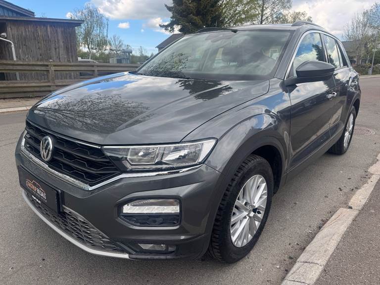 VW T-Roc 1,0 TSi 115 Style
