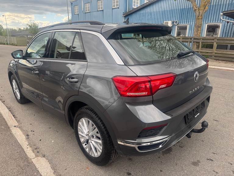 VW T-Roc 1,0 TSi 115 Style