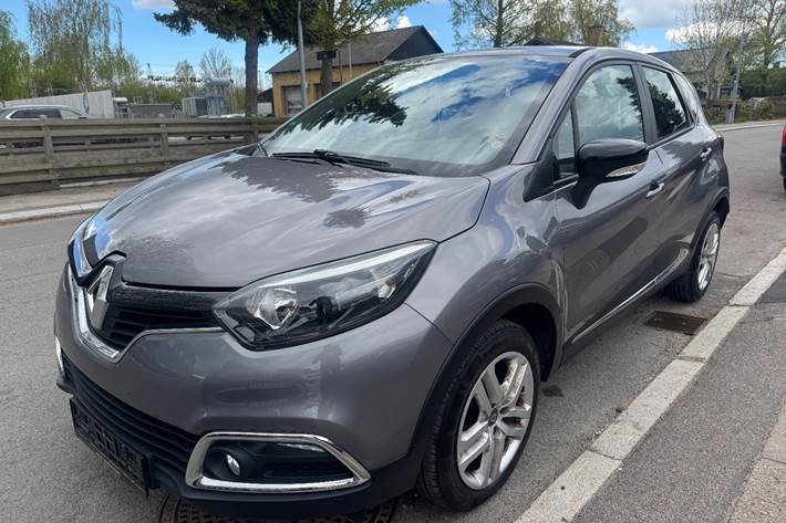 undefined Renault Captur fra 2015