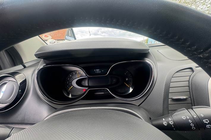 undefined Renault Captur fra 2015