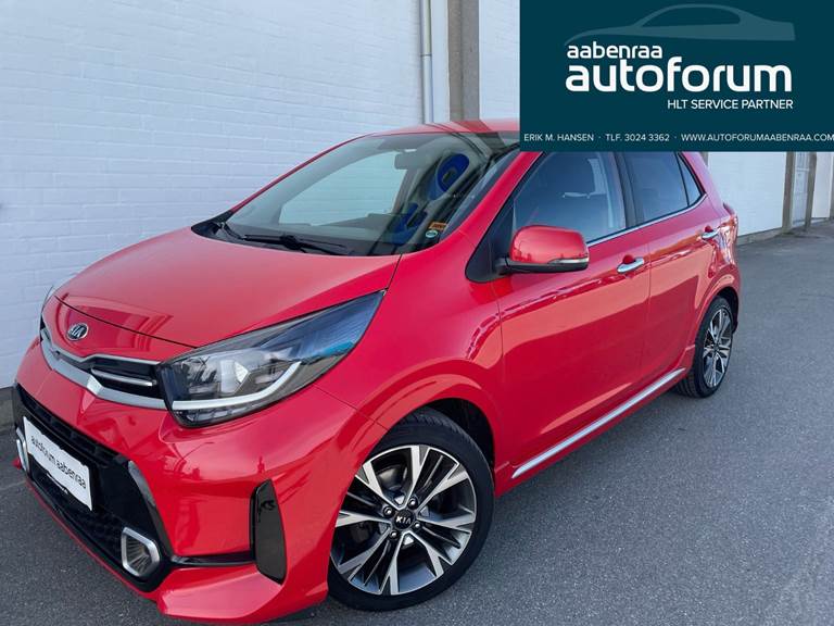 Kia Picanto 1,0 GT-Line