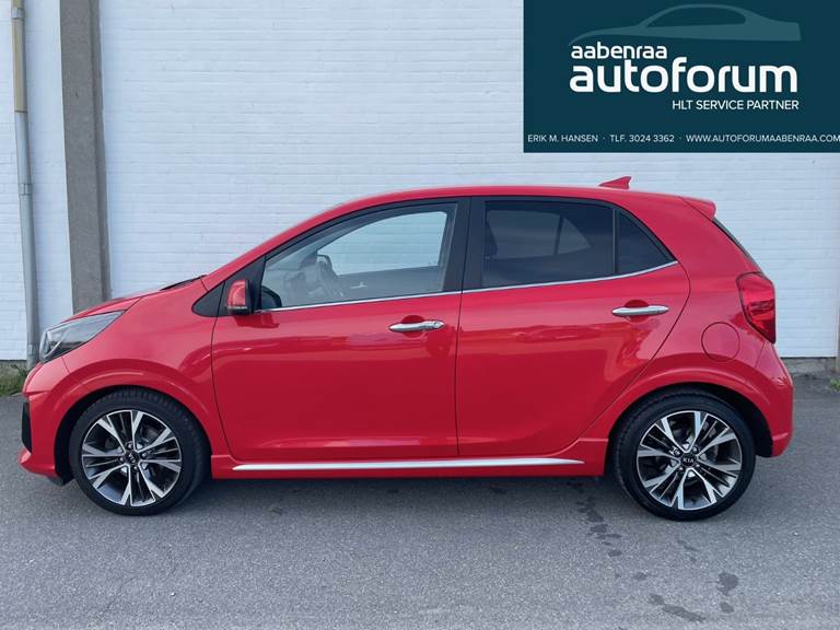 Kia Picanto 1,0 GT-Line