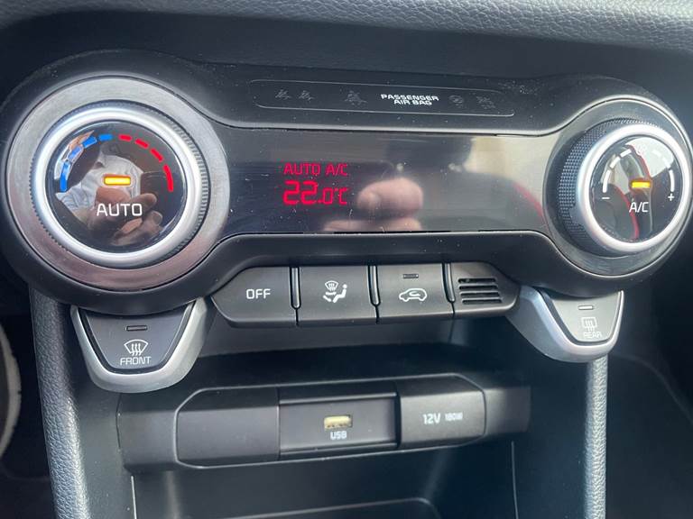 Kia Picanto 1,0 GT-Line