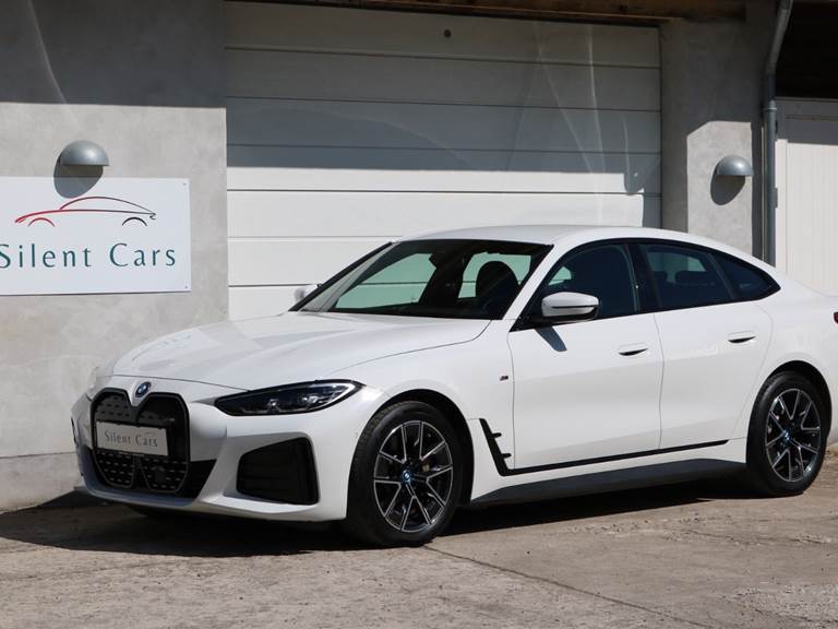 BMW i4 eDrive35 M-Sport