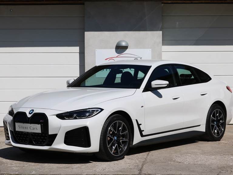 BMW i4 eDrive35 M-Sport