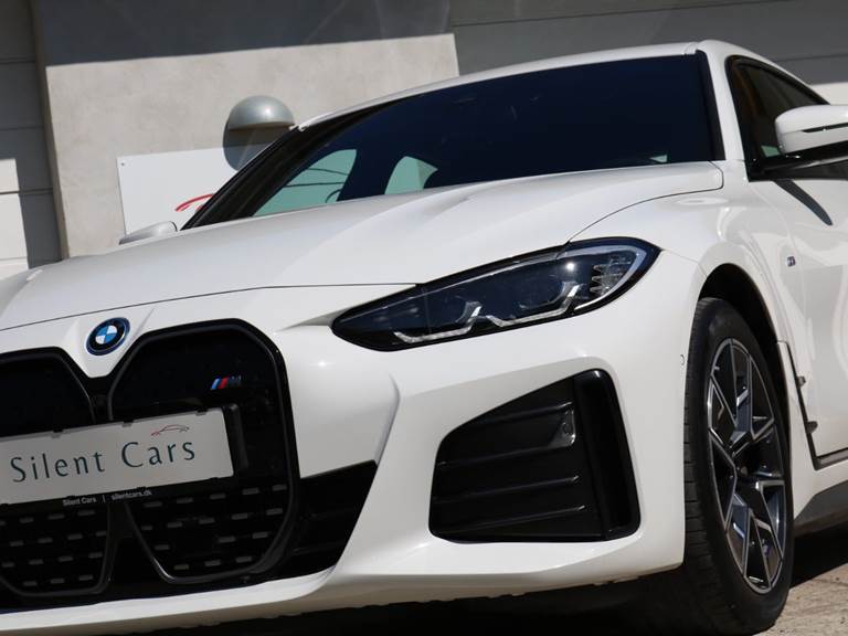 BMW i4 eDrive35 M-Sport