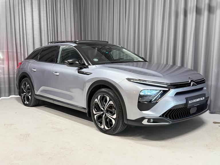 Citroën C5 X 1,6 Hybrid Grand Palais EAT8
