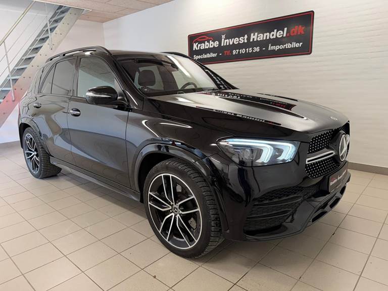 Mercedes GLE350 de 2,0 AMG Line aut. 4Matic