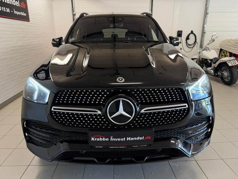 Mercedes GLE350 de 2,0 AMG Line aut. 4Matic
