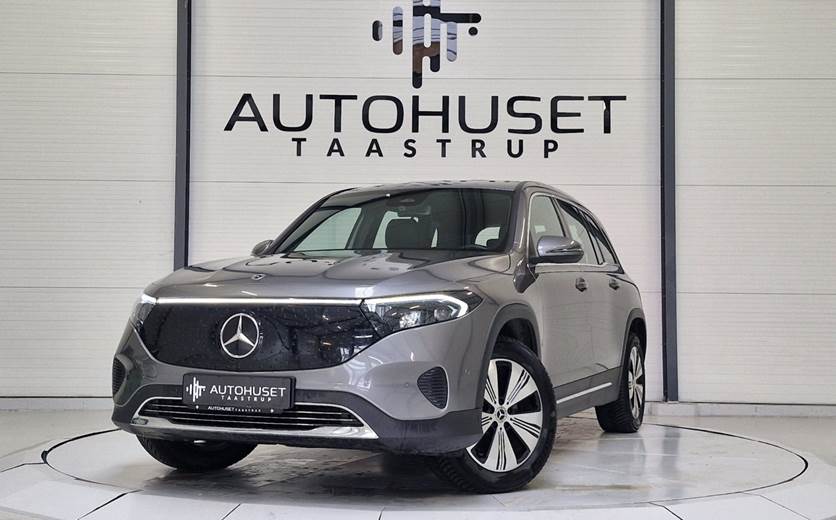 Mercedes EQB250+ Progressive 7prs