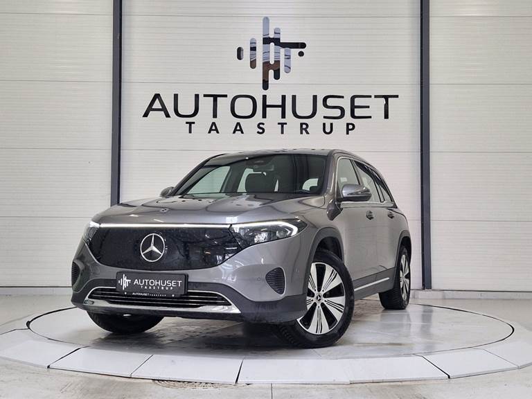 Mercedes EQB250+ Progressive 7prs