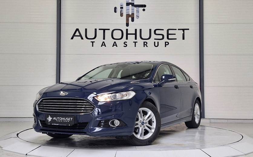 Ford Mondeo 1,5 SCTi 160 Titanium aut.