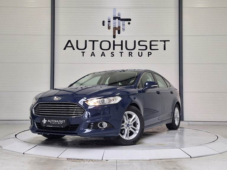 Ford Mondeo 1,5 SCTi 160 Titanium aut.