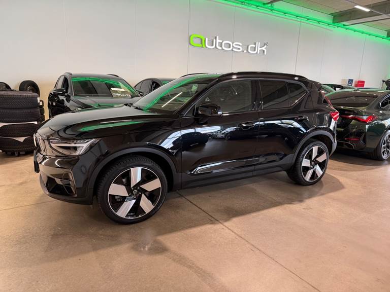 Volvo XC40 P6 ReCharge Plus