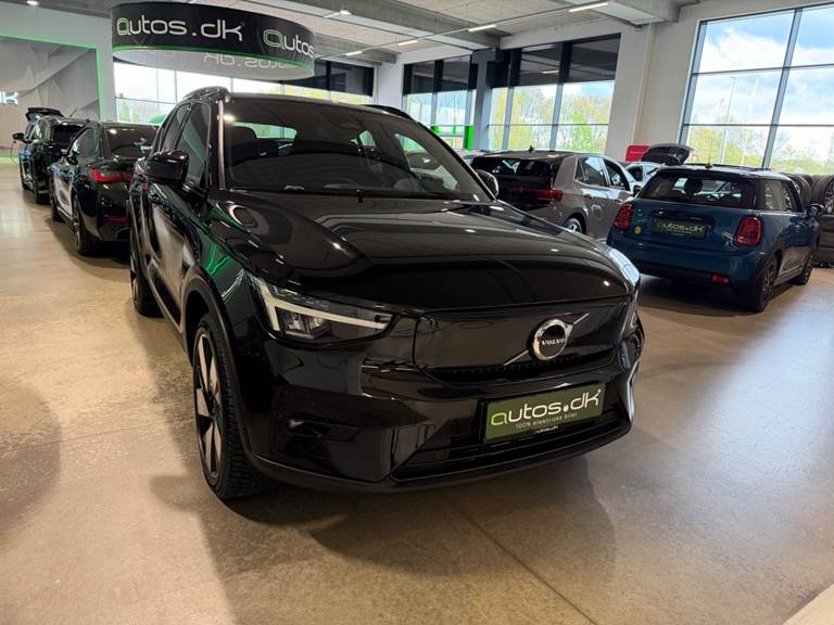 Volvo XC40 P6 ReCharge Plus
