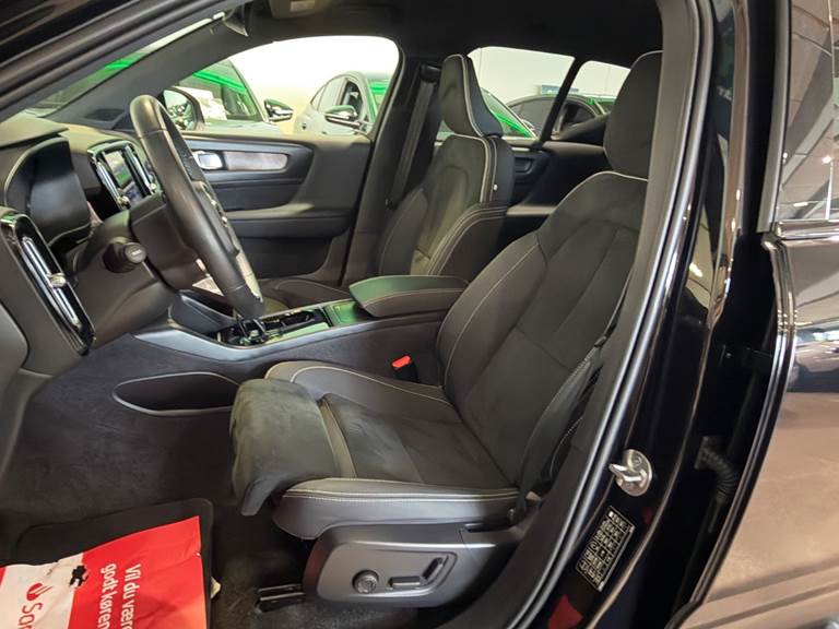 Volvo XC40 P6 ReCharge Plus