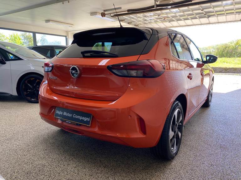 Opel Corsa-e 50 Elegance