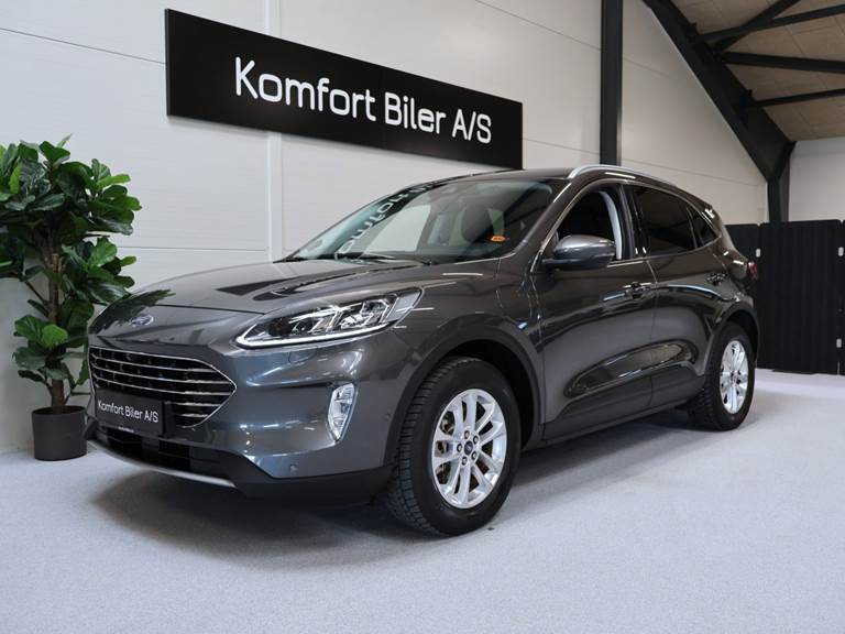 Ford Kuga 2,5 PHEV Titanium CVT
