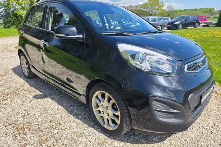 undefined Kia Picanto fra 2011